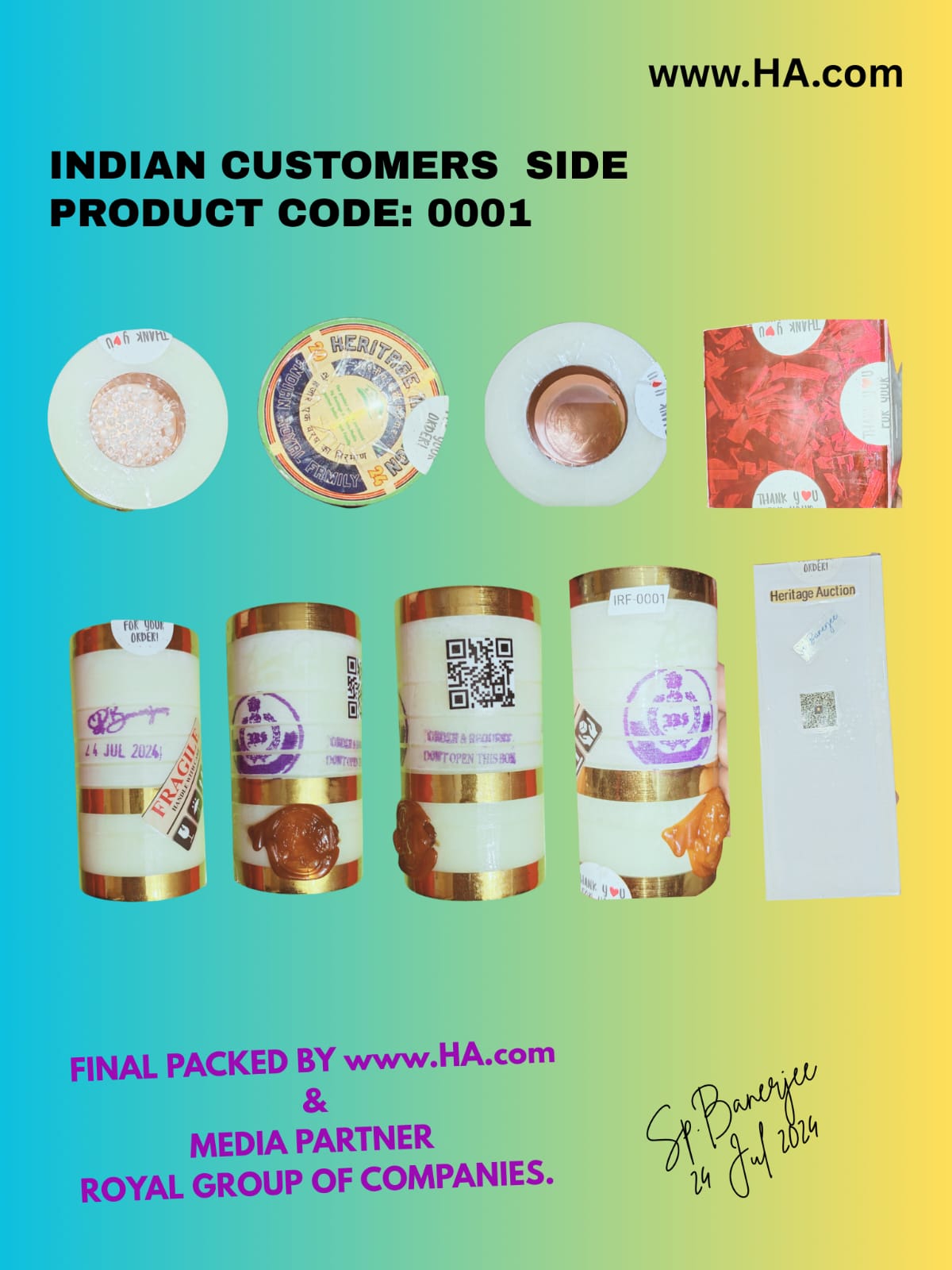 ANTIQUE PRODUCT